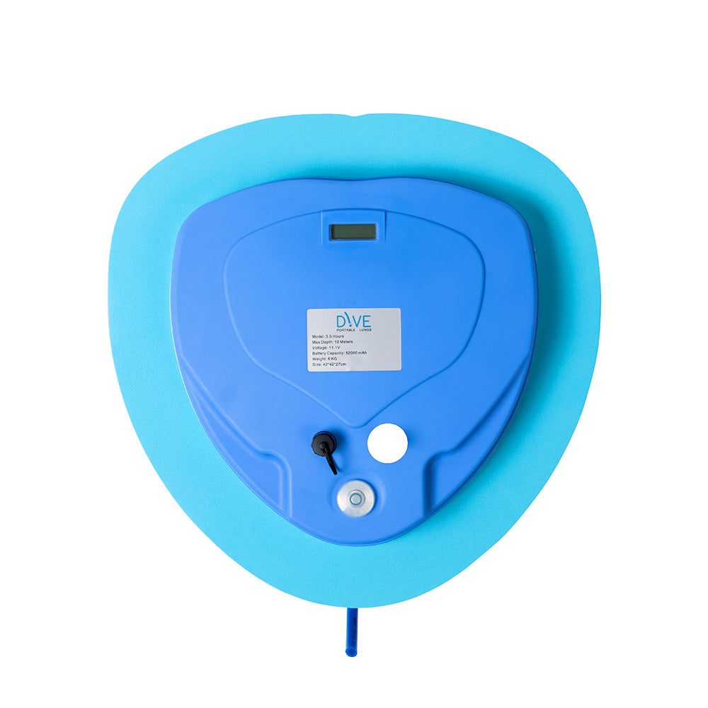 Floating Dive Lung Floating Dive Portable Lungs Scuba Compressor